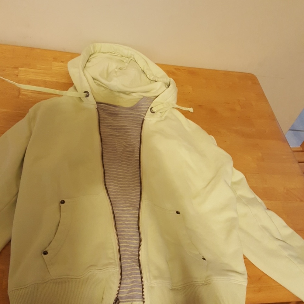 Gap Hoodie With Undershirt